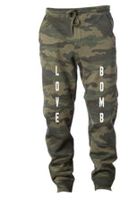 Load image into Gallery viewer, Love Bomb Joggers