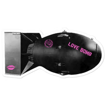 Load image into Gallery viewer, Love Bomb Sticker
