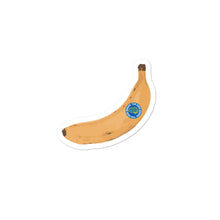 Load image into Gallery viewer, UTGB Banana Sticker
